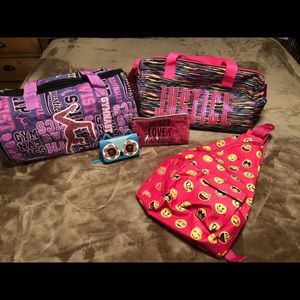 Bundle of bags/wallet